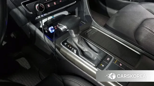 Kia The New K5 2nd generation id 3651803 из Кореи 19