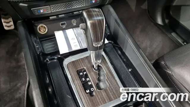 Ssangyong G4 Rexton id 2320506 из Кореи 19