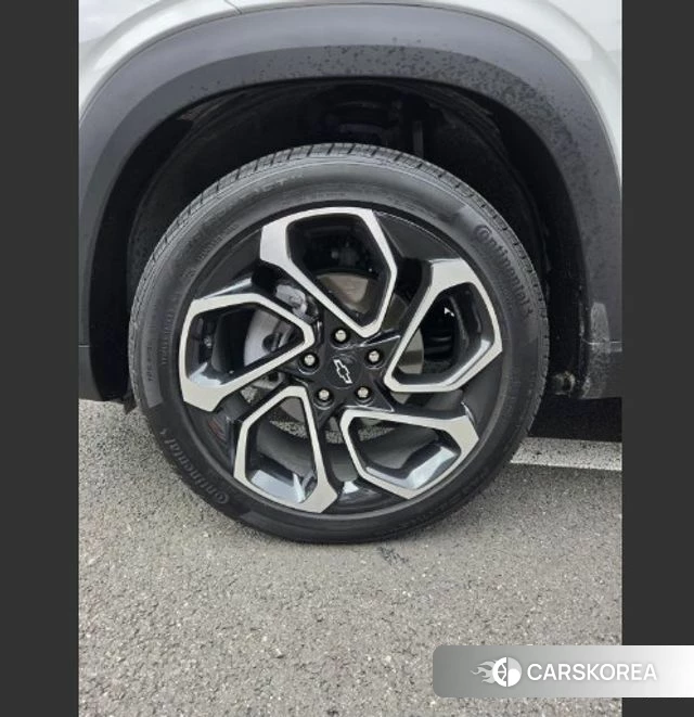 Chevrolet (GM Daewoo) Trax Crossover id 4792163 из Кореи 9