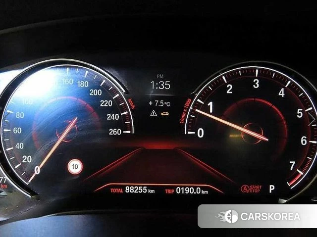 BMW 5 Series (G30) id 3899729 из Кореи 19