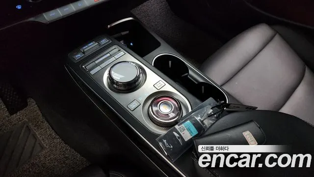 Genesis GV70 id 2747898 из Кореи 19