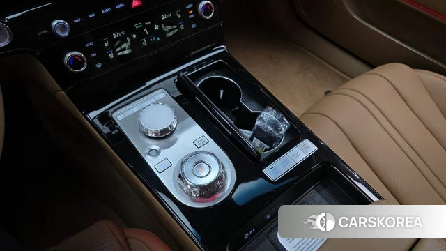 Genesis G80 (RG3) id 4539518 из Кореи 29