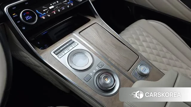 Genesis GV80 id 3264574 из Кореи 19