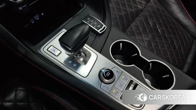 Genesis G70 id 3134525 из Кореи 19