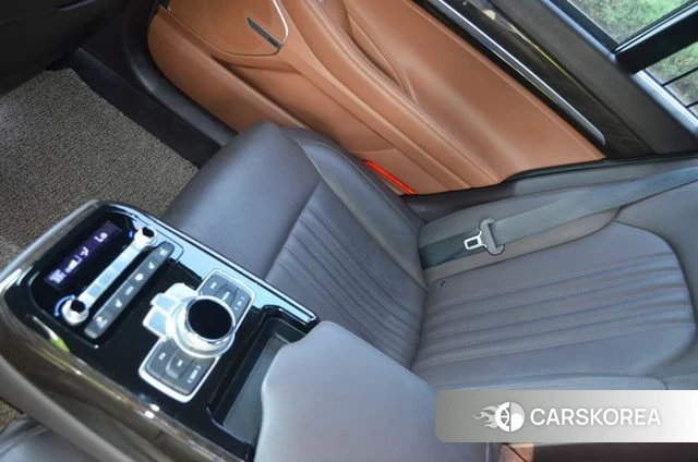 Genesis G90 id 4520047 из Кореи 19