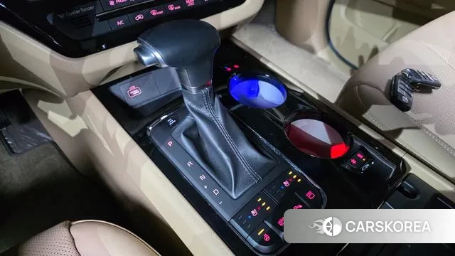 Kia All New Carnival id 3465089 из Кореи 19