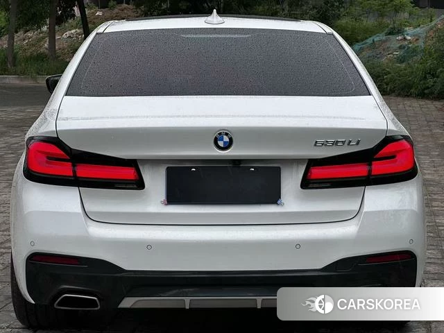 BMW 5 series id 4306847 из Китая 9