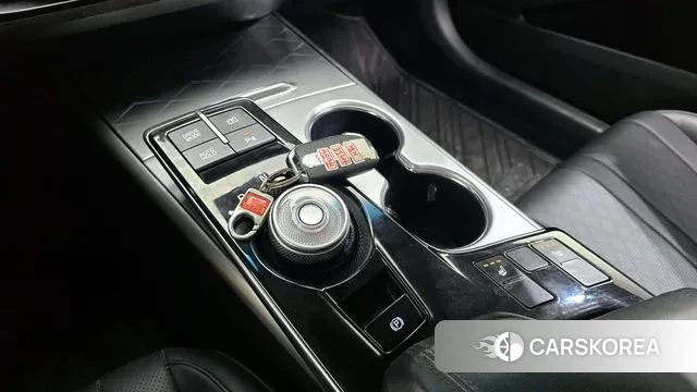 Kia K8 id 3022297 из Кореи 19