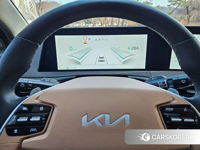 Kia EV6 id 3733221 из Кореи 19