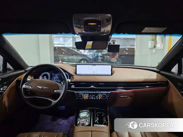 Genesis G80 (RG3) id 3587678 из Кореи 18