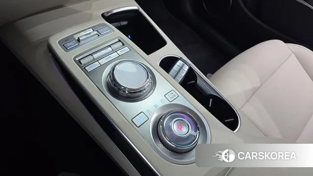 Genesis GV70 id 3524542 из Кореи 19