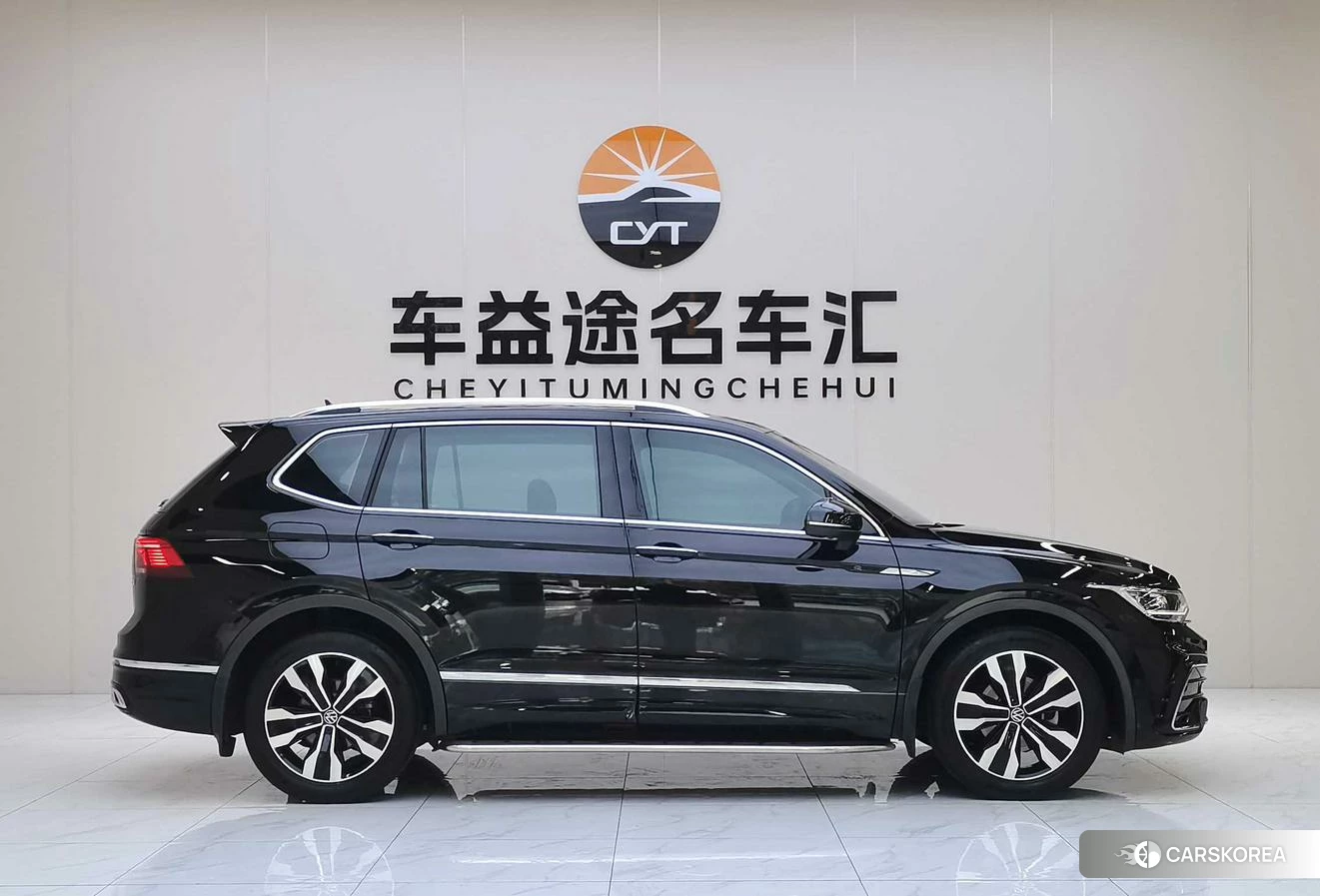 Volkswagen Tiguan L id 4421082 из Китая 28