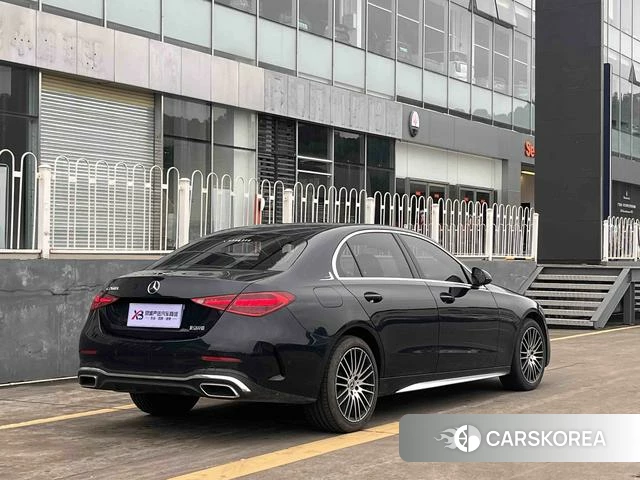 Mercedes-Benz Class C id 4299682 из Китая 16