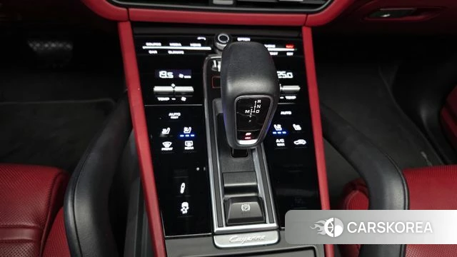 Porsche Cayenne (PO536) id 3834069 из Кореи 19