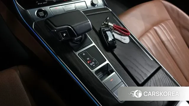 Audi A6 (C8) id 3477831 из Кореи 19