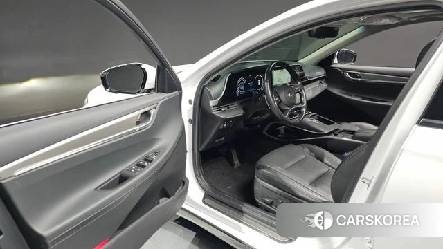 Hyundai The New Grandeur IG id 3832449 из Кореи 19