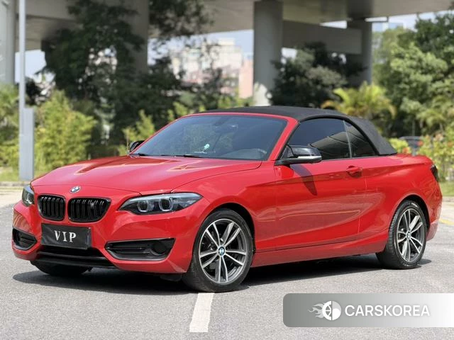 BMW 2 series (imported) id 4253860 из Китая 15