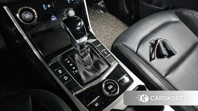 Ssangyong Beautiful Korando id 3735264 из Кореи 19