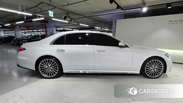 Mercedes-Benz S-Class W223 id 4329385 из Кореи 19