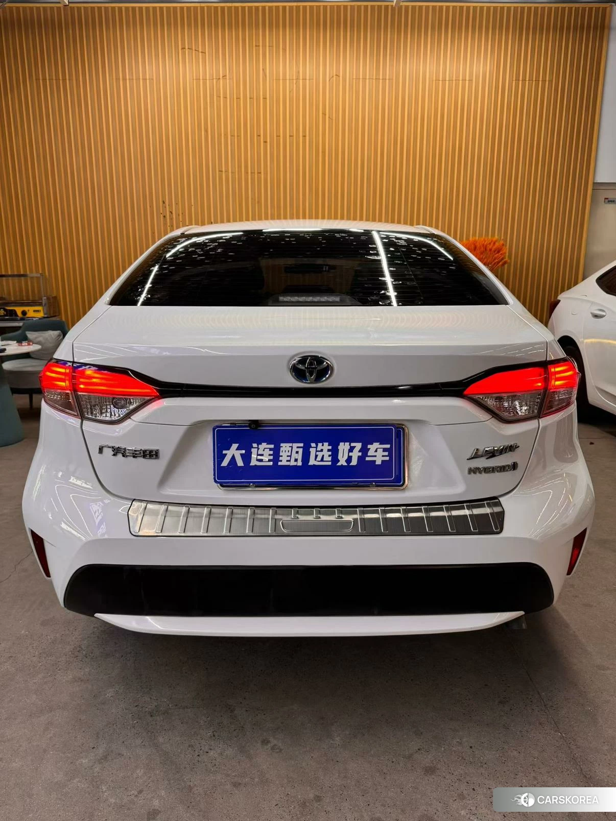 Toyota Lei Ling id 4420028 из Китая 9