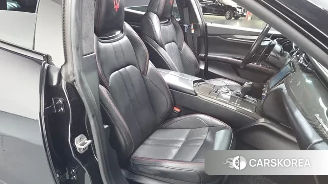 Maserati Quattroporte id 3552771 из Кореи 19