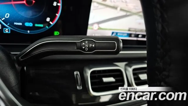 Mercedes-Benz GLE-Class W167 id 2925818 из Кореи 19