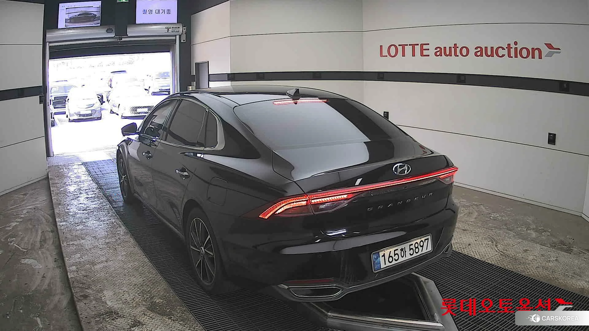 Hyundai Grandeur id 3881990 из Кореи 36
