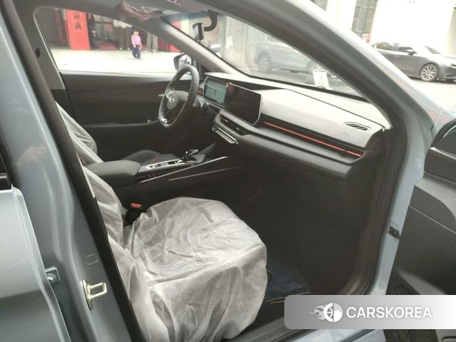 Geely Automobile Binrui id 3939308 из Китая 15