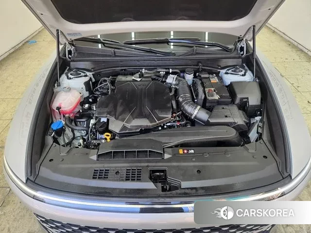 Hyundai Grandeur (GN7) id 3679417 из Кореи 19