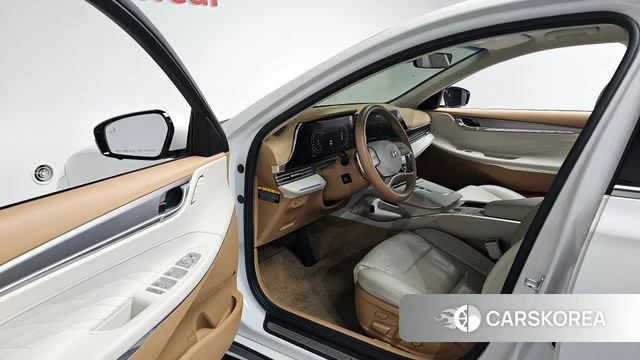 Hyundai The New Grandeur IG id 4662519 из Кореи 36