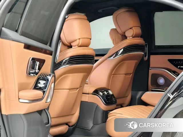 Mercedes-Benz S-class id 4271419 из Китая 10