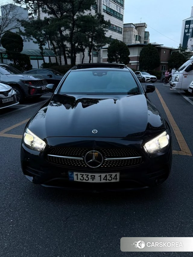 Mercedes-Benz E-Class W213 id 4249062 из Кореи 16