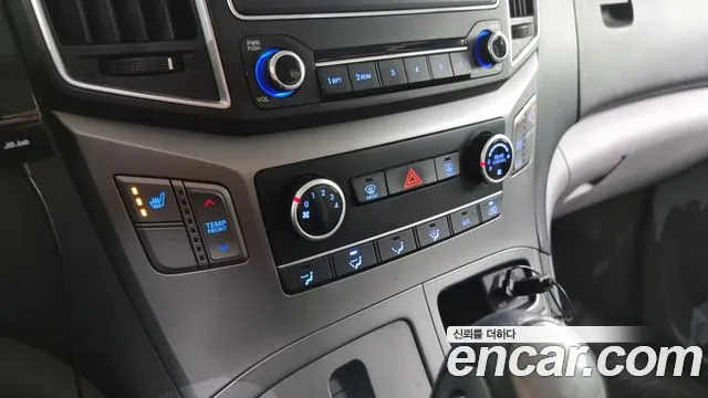 Hyundai The New Grand Starex id 2623552 из Кореи 19