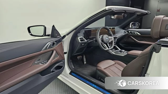 BMW 4 Series (G22) id 3939766 из Кореи 19