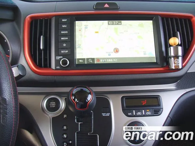 Kia The New Ray id 2847291 из Кореи 19