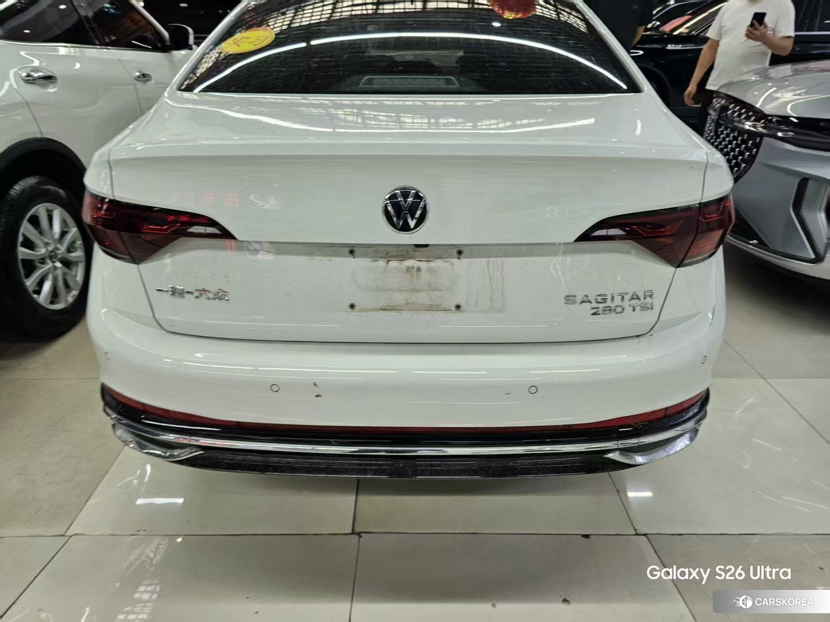 Volkswagen Sagitar id 4485273 из Китая 13