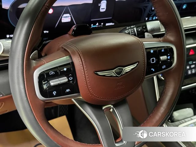 Genesis GV80 id 4201144 из Кореи 19