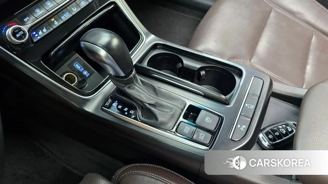 Hyundai Grandeur IG Hybrid id 4525724 из Кореи 31