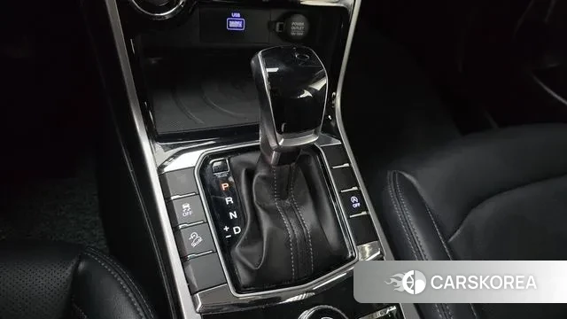 Ssangyong Beautiful Korando id 3626283 из Кореи 19