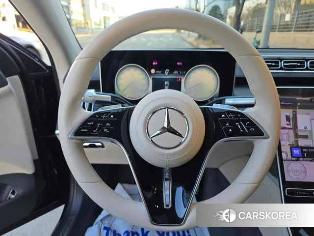 Mercedes-Benz S-Class W223 id 3431827 из Кореи 19