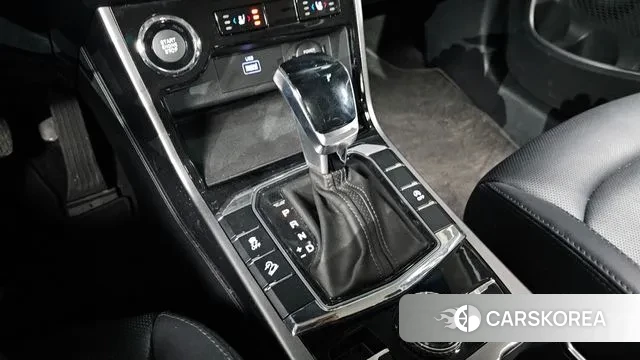 Ssangyong Beautiful Korando id 3701988 из Кореи 19