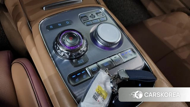 Genesis G90 (RS4) id 4337648 из Кореи 32