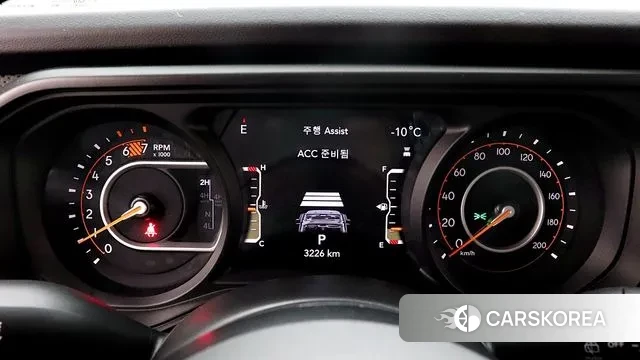 Jeep Wrangler (JL) id 3648776 из Кореи 19