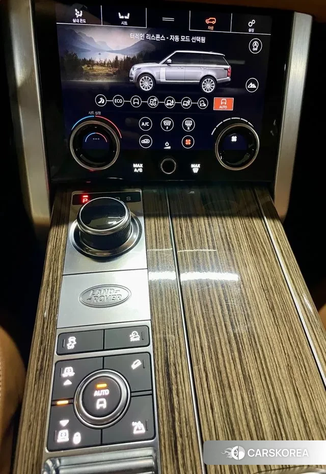 Land Rover Range Rover 4th Generation id 3107375 из Кореи 19