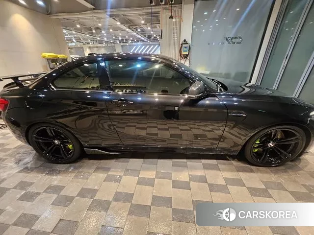 BMW M2 (F87) id 3494639 из Кореи 11