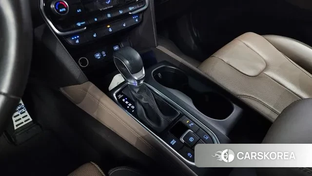 Hyundai Santa Fe TM id 3622352 из Кореи 19