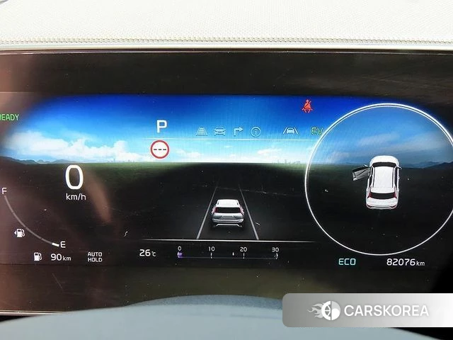 Kia Di Ol Nu Niro id 4433867 из Кореи 19
