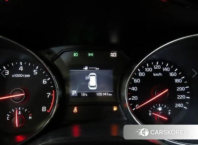 Kia The New Carnival id 4286120 из Кореи 19