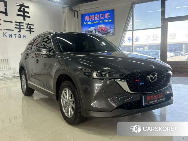 Mazda CX-5 id 4367411 из Китая 24