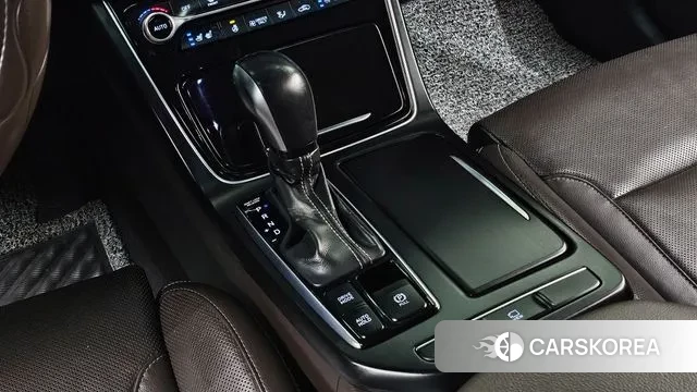 Hyundai Grandeur IG Hybrid id 3723604 из Кореи 19